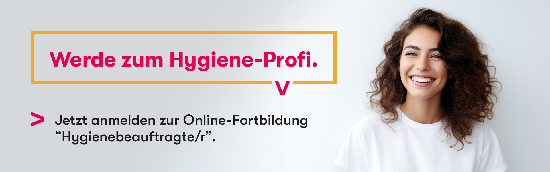 Online-Fortbildung zum Hygienebeauftragte/r mit den Seminare von MULTIDENT. Valisy macht auch Dich zum Hygiene-Profi.